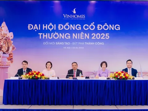 Tổng Giám đốc Vinhomes: Nhu cầu nhà ở còn lớn, thị trường có nhiều tín hiệu tích cực