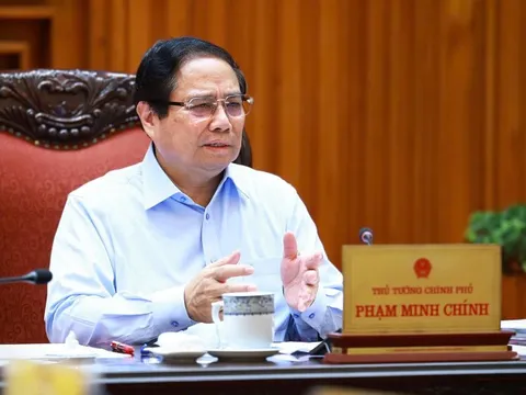 Thủ tướng: Chuẩn bị tốt các nội dung để đàm phán với Hoa Kỳ