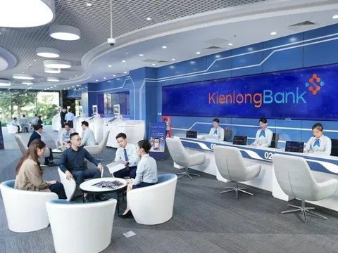 KienlongBank muốn niêm yết cổ phiếu trên sàn chứng khoán