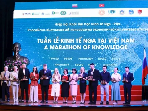 “Tuần lễ Kinh tế Nga tại Việt Nam” kỳ vọng là bước tiến mới