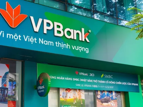 VPBank lãi hơn 5.000 tỷ đồng trong quý I/2025