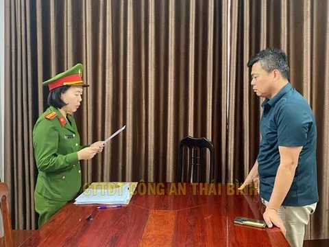 Khởi tố Giám đốc Công ty TNHH đầu tư thương mại và sản xuất bê tông Đạt Vinh