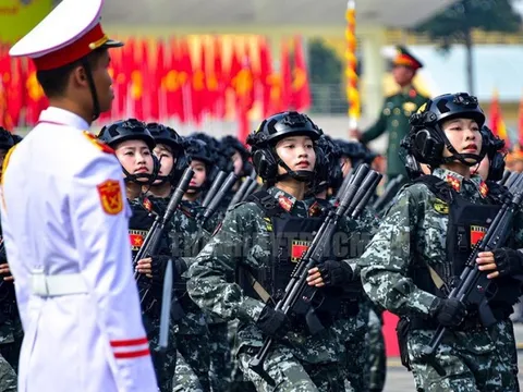 Tăng cường tuần tra, bảo đảm an ninh, trật tự dịp Lễ 30/4 và 01/5