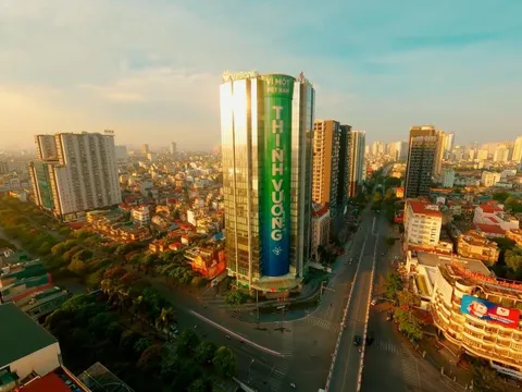 Kết quả kinh doanh tích cực của VPBank trong Quý I/2025