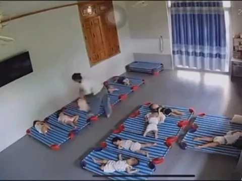 Đề nghị thanh tra các cơ sở mầm non