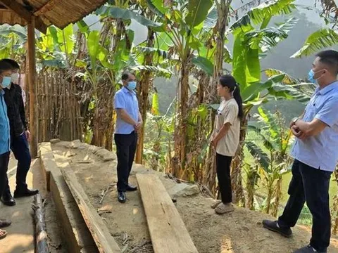 Cao Bằng: Một trẻ tử vong nghi do mắc ho gà