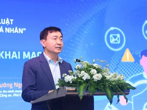 Cấp bách về hoàn thiện dự thảo Luật Bảo vệ dữ liệu cá nhân