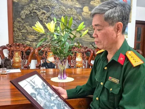 Đại tá, cựu binh Sư đoàn 341: Vẹn nguyên cảm xúc về những ngày tháng Tư 1975 lịch sử