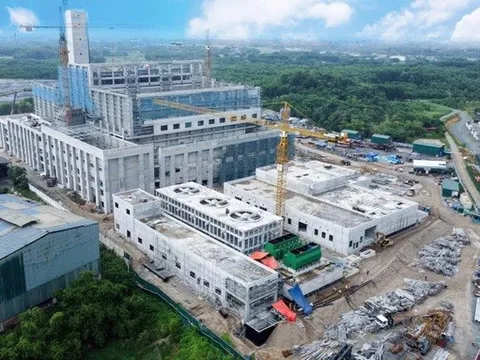 Seraphin được thuê đất tại Ba Vì xây trạm bơm cấp nước cho Nhà máy điện rác 4.000 tỷ đồng
