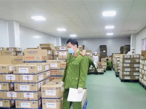 Bộ Y tế đề nghị thu hồi 12 loại sữa bột giả