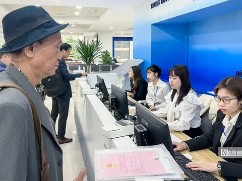 Hà Nội: Giải quyết thủ tục hành chính quá hạn nhưng Sở Xây dựng không xin lỗi người dân theo quy định