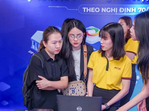 Bước ngoặt quan trọng trong hiện đại hóa quản lý thuế.