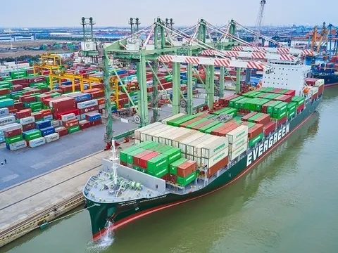 Lợi nhuận quý I/2025 của "ông trùm" bến cảng Hải Phòng tăng đột biến
