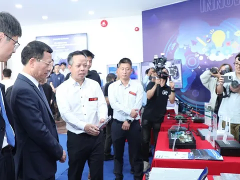 Nuôi dưỡng nền văn hoá đổi mới sáng tạo toàn dân trong kỷ nguyên số