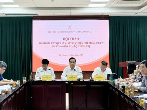 Đặt hàng nhiệm vụ để đội ngũ trí thức KH&CN đóng góp nhiều hơn cho đất nước