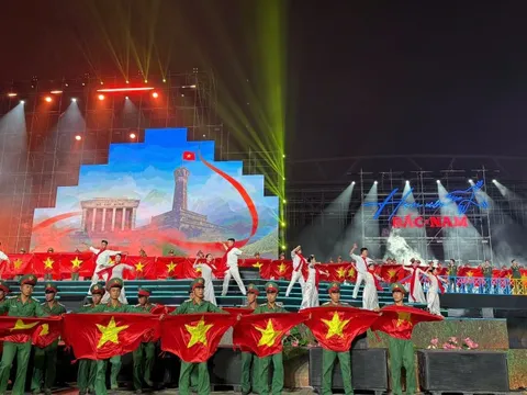 'Hẹn ước Bắc Nam'-Tái hiện lịch sử oai hùng của dân tộc