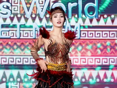 Hoa hậu Ý Nhi mang “Vũ điệu đại ngàn” đến Miss World lần thứ 72