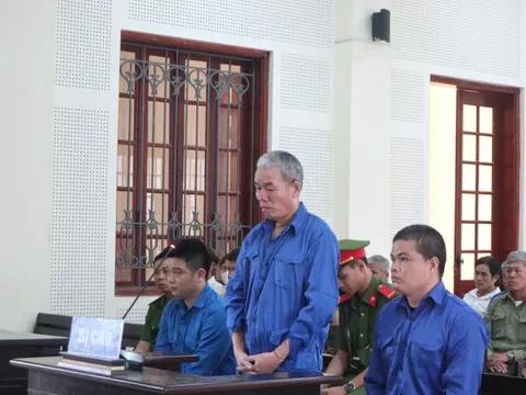 Người đàn ông trả giá đắt vì gán nợ bằng ma tuý