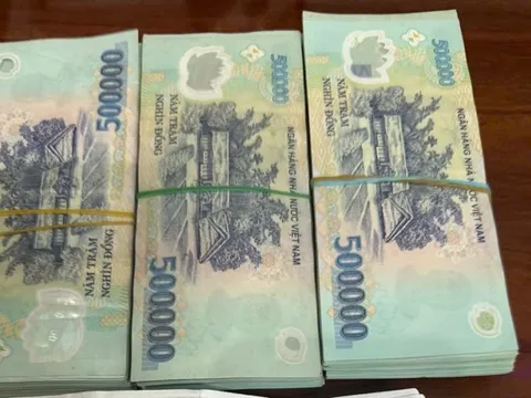 Ngăn cản kịp thời người phụ nữ mang 160 triệu đồng đi chuyển khoản cho người lạ