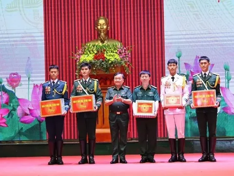 Việt Nam tham gia Lễ duyệt binh tại Liên bang Nga