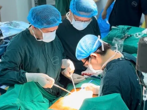 Đi khám định kỳ, cô gái bất ngờ phát hiện khối u 6cm trong tuỵ