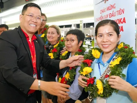 Vietjet mở hai đường bay mới tới Nhật Bản