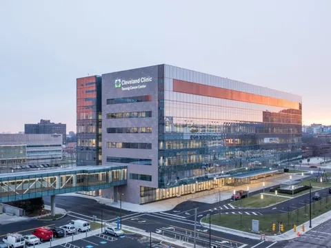 Cleveland Clinic phá vỡ tiền lệ, xây dựng “từ vạch xuất phát” một bệnh viện quốc tế tiêu chuẩn cao nhất tại Việt Nam
