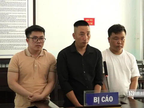 Dùng CCCD giả để mở tài khoản ngân hàng, 3 bị cáo trả giá