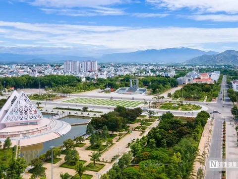 Tên gọi các xã, phường của đơn vị hành chính mới sau sắp xếp ở Ninh Thuận