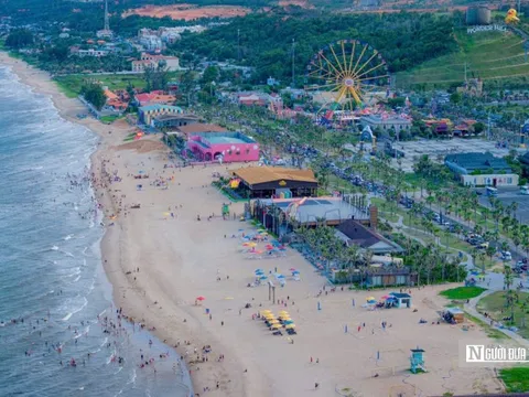 Bình Thuận, Lâm Đồng, Đắk Nông phối hợp xây dựng chính quyền địa phương 2 cấp