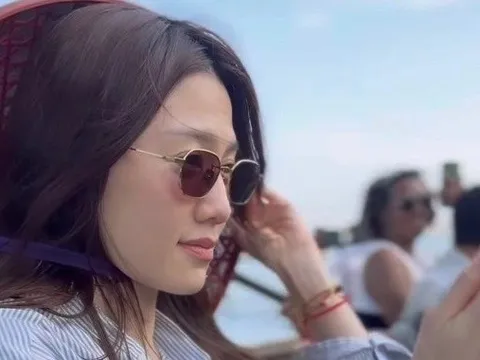 Nữ diễn viên phim Diệp Vấn chia sẻ trải nghiệm du lịch ở Việt Nam