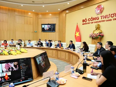 Thúc đẩy hơn nữa mối quan hệ đối tác thương mại giữa Hoa Kỳ và Việt Nam