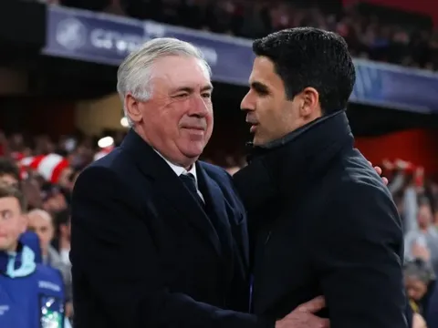Arsenal tự tin "nẫng tay trên" Zubimendi từ Real Madrid