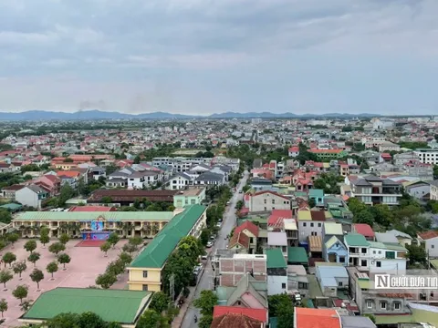 6 phường thuộc thành phố Vinh sẽ có tên gọi như thế nào?