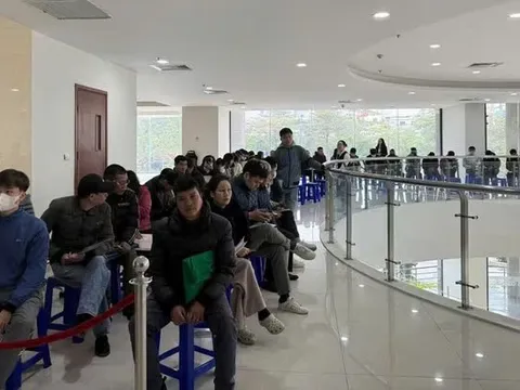 Hà Nội: Kiểm tra đột xuất việc tiếp nhận, giải quyết hồ sơ thủ tục hành chính