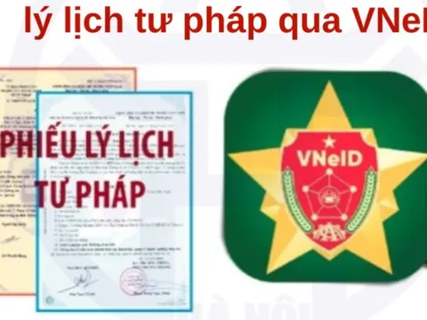 Từ nay đến 31/12/2025, nộp hồ sơ cấp Phiếu lý lịch tư pháp trực tuyến được giảm đến 20% phí