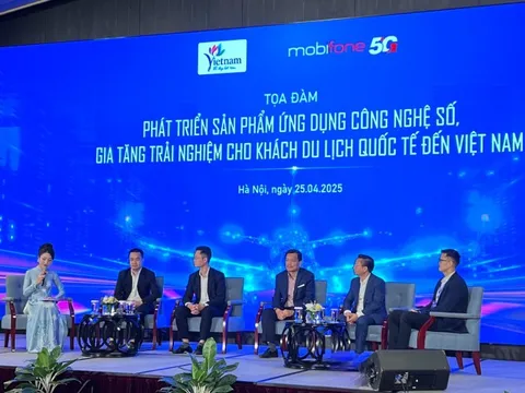 Ứng dụng công nghệ số tạo "cú hích" cho ngành du lịch Việt