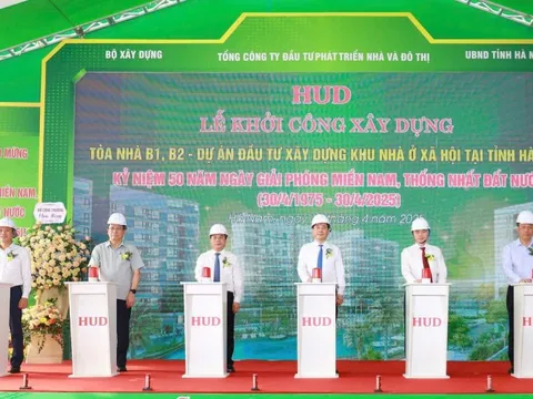 Bộ Xây dựng đôn đốc thực hiện chỉ tiêu phát triển nhà ở xã hội