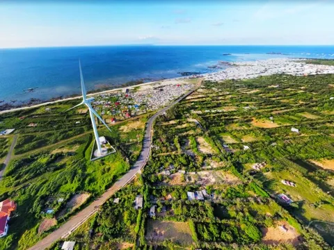 Đảo ngọc Phú Quý: Điểm sáng kinh tế biển và du lịch