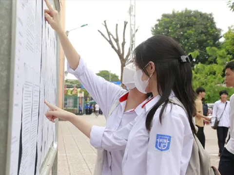 Hơn 1 triệu thí sinh đã đăng ký dự thi Tốt nghiệp THPT 2025