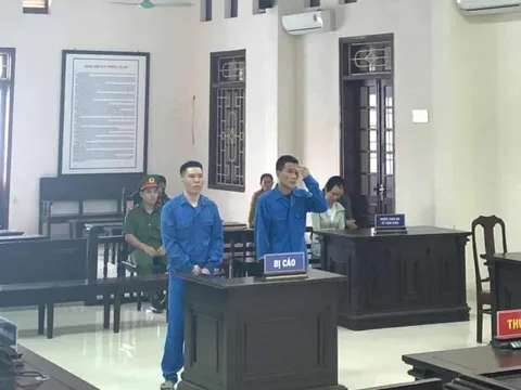 Đặt mua 6.000 viên ma tuý, người đàn ông lĩnh án chung thân