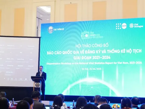 Tỷ số giới tính khi sinh ở mức cao, có nơi gần 120 trẻ trai/100 trẻ gái