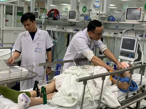 Bảo đảm công tác khám, chữa bệnh, cấp cứu tai nạn dịp nghỉ lễ