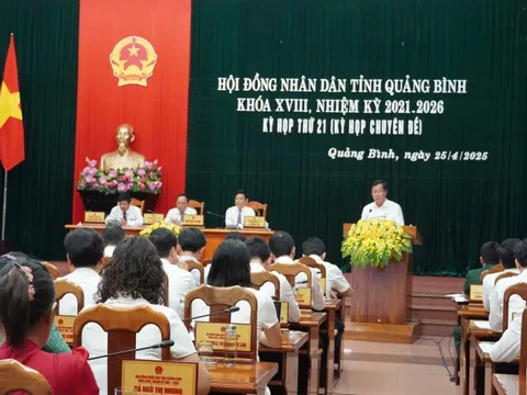 Sau sáp nhập, tỉnh Quảng Bình và Quảng Trị dự kiến dôi dư 79 trụ sở