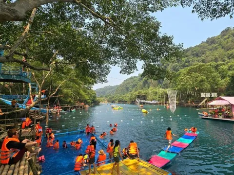 "Vương quốc hang động" sẵn sàng đón khách du lịch mùa cao điểm