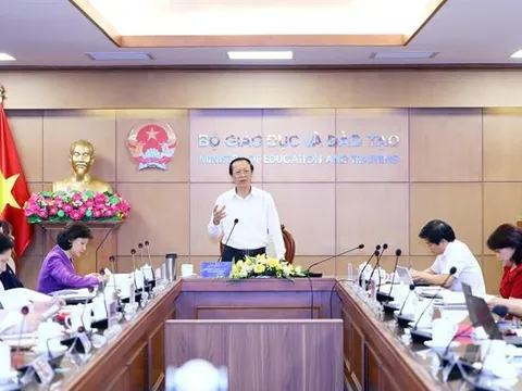 Đề án “Đưa tiếng Anh trở thành ngôn ngữ thứ hai trong trường học”: Chìa khóa hội nhập từ ghế nhà trường