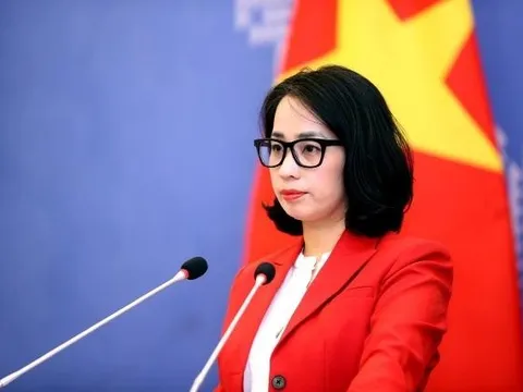 Trung Quốc, Lào, Campuchia cùng diễu binh tại lễ kỷ niệm 30/4: Biểu tượng tình đoàn kết quốc tế
