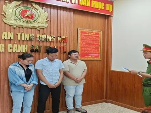 Khởi tố 3 đối tượng "hô biến" hơn 4 tấn thịt heo chết thành giò chả ở Đồng Nai