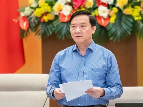 Ủy ban Thường vụ Quốc hội tán thành việc thành lập Quỹ phát triển nhà ở quốc gia