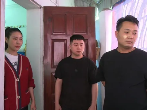 Khởi tố 3 đối tượng sản xuất và bán thuốc diệt cỏ giả